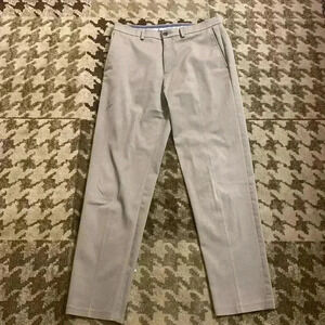 Haggar Khaki Straight Fit Pants